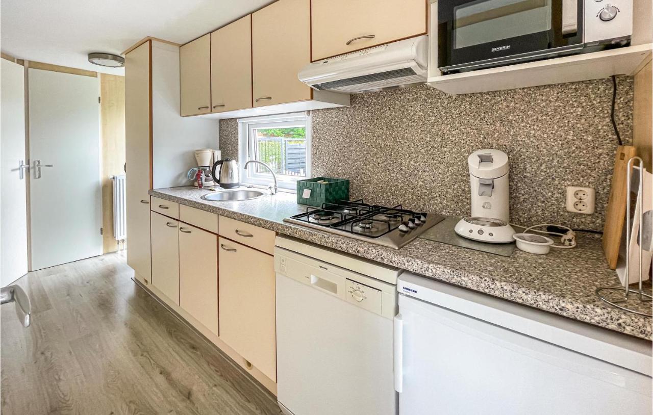 3 Bedroom Stunning Stacaravan In Tzummarum Екстериор снимка