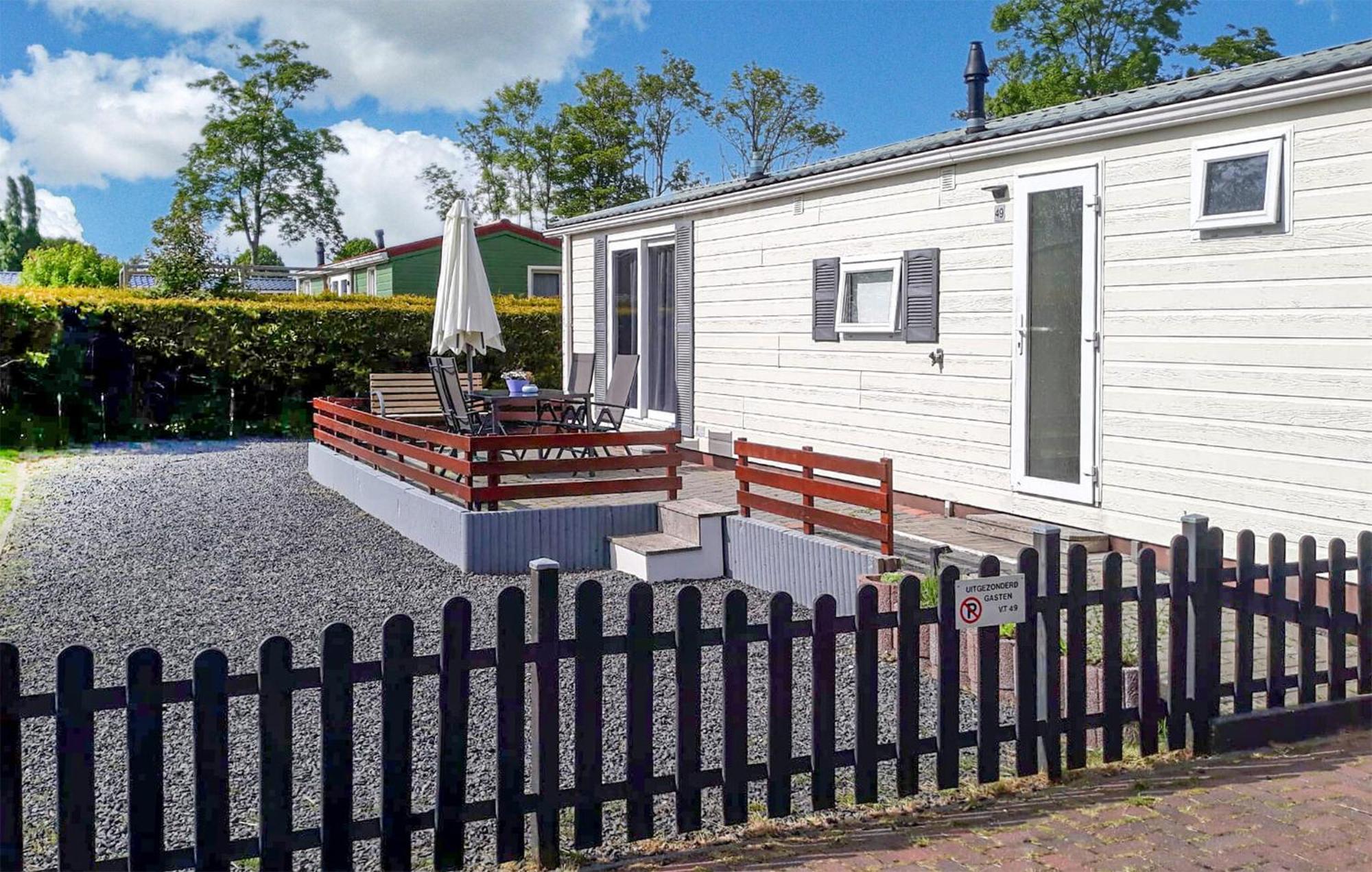 3 Bedroom Stunning Stacaravan In Tzummarum Екстериор снимка